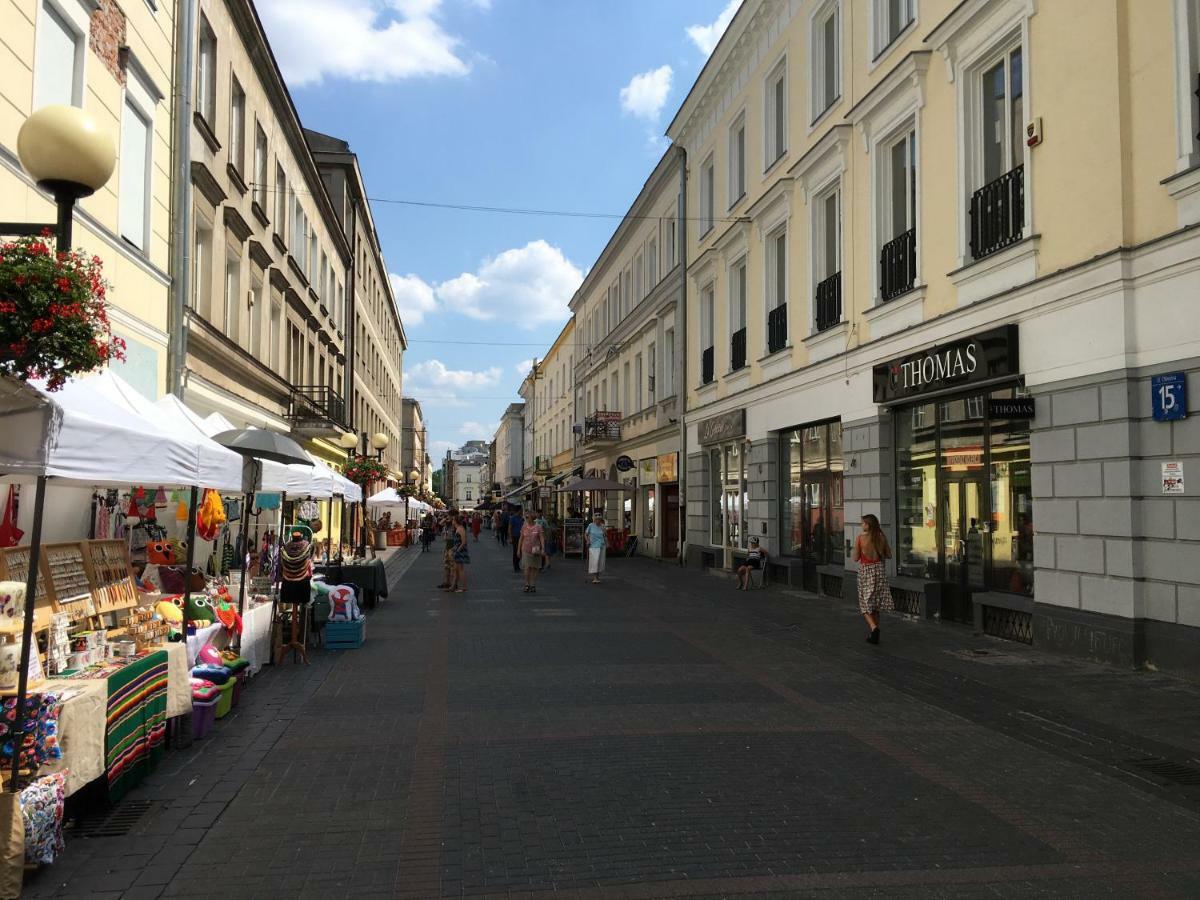 Chmielna Warsaw Plus Dış mekan fotoğraf