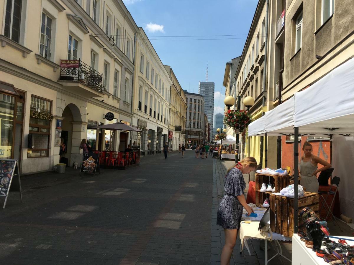Chmielna Warsaw Plus Dış mekan fotoğraf