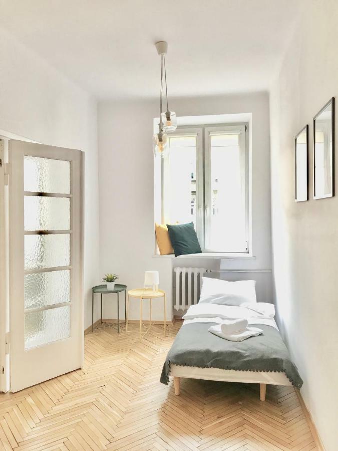 Chmielna Warsaw Plus Dış mekan fotoğraf